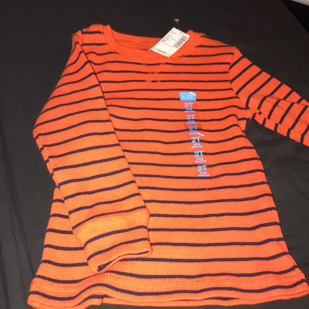 NWT Toddler thermal